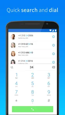 Caller ID - Number Locator android App screenshot 5