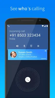 Caller ID - Number Locator android App screenshot 6