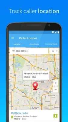 Caller ID - Number Locator android App screenshot 7